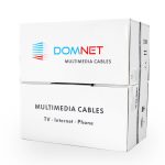 DOM5EUTP Kabel SecurityNET U/UTP kat. 5e PVC CU, 305metrów