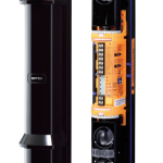 SL-650QDP(C) Bariera podczerwieni, 4 kanały, 200 m, Optex