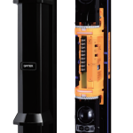 SL-350QN(C) Bariera IR, 100m, 4 wiązki, 1 kanał