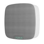 SpeakerPhone Jeweller WHITE Bezprzewodowy moduł głosowy do weryfikacji alarmu