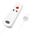 SPR-P303 Nadajnik 3-klawiszowy