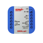 SROL-ari Bezp. moduł ster. roletami i żaluzjami systemu ARI