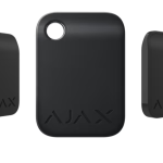 Tag black (3pcs)  Bezdotykowy brelok do sterowania trybami bezpieczeństwa