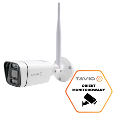 TIB501MW Kamera Wi-Fi 5Mpix