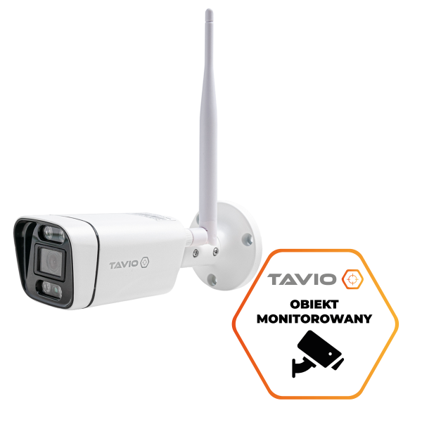 TIB501MW Kamera Wi-Fi 5Mpix