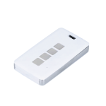 TX4-ari-W Dwukierunkowy pilot 4-kanałowy, system ARI