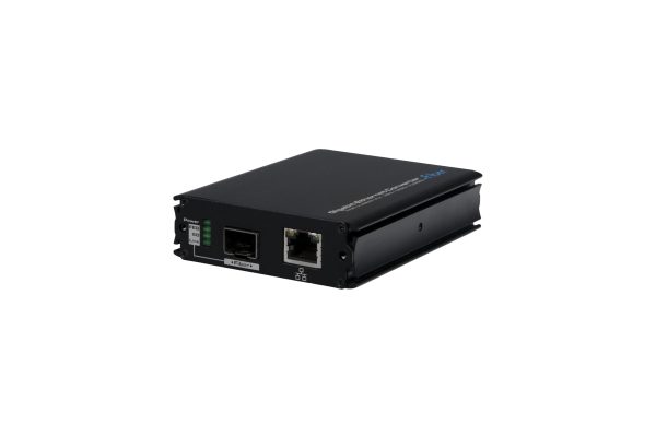 VONT-MC101 Mediakonwerter OPTIVA 1000Mbps