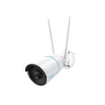 W320 Kamera IP 5Mpix WiFi 4mm IR 30m mikrofon SDXC zewn