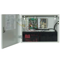 ZSP100-1.5A-07 AKU07 Zasilacz urządzeń przeciwpożarowych z aku.