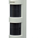 Czujka zewnętrzna 2xPIR MS-12TE Czujka zewnętrzna