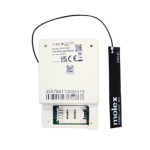RP432G4T0EUA LightSYS Plus,4G Module+Ant RP512G4