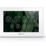 UŻYWANY INT-TSH2-W Manipulator z ekranem dotykowym (biały)