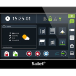 UŻYWANY INT-TSI-B Klawiatura dotykowa