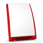 UŻYWANY SP-4001 R Sygnalizator zewnętrzny, optyczno-akustyczny