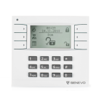 EvoKPD CLASSIC manipulator bezprzewodowy LCD