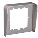 OUTLET Ramka z daszkiem jednomodułowa 1158/611 Urmet