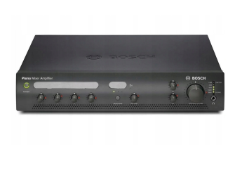 OUTLET PLE-1MA120-EU Wzmacniacz miksujący BOSCH