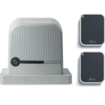 Zestaw ROBO 600 do bram przesuwnych (bez fotokomórek)