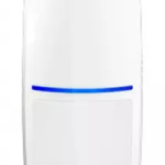 UŻYWANY SLIM-DUAL Dualna czujka ruchu Slim Line, PIR+MW, biała, Grade 2