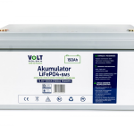 6AKLI15012 Akumulator LiFePO4 12V 150 Ah (100A)
