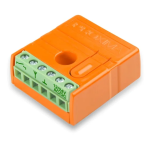 Sterownik/radioodbiornik Proxima NMx FL (NICE Flor)