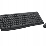 MK370 Zestaw bezprzewodowy klawiatura + mysz