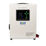 3SPM12012M Zasilacz awaryjny SINUS PRO 1200 E PLUS 12/230V (800/1200W)