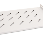 HGF-45H-WG Półka do szafy rack wiszącej 45cm szara