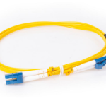 GF-LULUD1 PATCHCORD ŚWIATŁOWODOWY SM LC/UPC-LC/UPC DUPLEX 1M