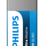 BAT9V Bateria alkaiczna PHILIPS