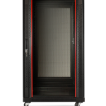 SZAFA RACK GETFORT 19 CALI 24U 600X600 Stojąca SGF24-66-SGB