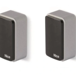 EPM ERA M Fotokomórki (nadajnik+odbiornik)