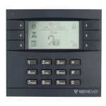 PRIMA LCD GY-WH Manipulator klawiatura 16/64