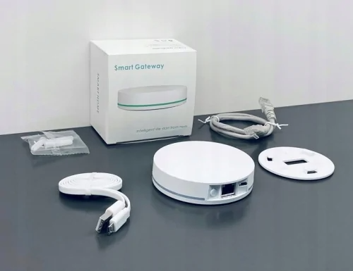 SNTZ015 Centralka Bramka ZigBee 3.0 Ethernet ZigBee