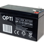 6AKUV011AG AKUMULATOR AGM OPTI 12V 11 Ah