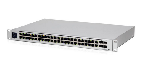 USW-48-EU Switch UniFi Standard 48 52p Managed Gigabit