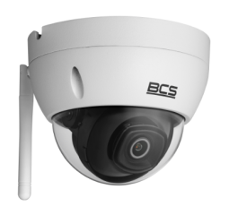 OUTLET BCS-L-DIP12FSR3-W Kamera IP Wi-Fi 2Mpx BCS
