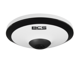 OUTLET BCS-L-FIP25FSR1-AI2 Kamera IP fisheye 5Mpx BCS LINE