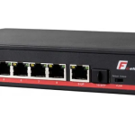 GF-110-8PG-120 SWITCH POE 8+2 Gigabit Ethernet 120W