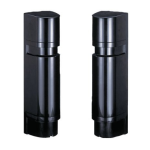 PB-IN-50HFA Bariera podczerwieni, zasięg do 50 m, 4 wiązki (4 kanały)