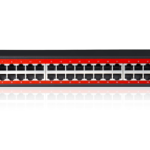 GF-148-48PG-2S-800 SWITCH POE 48GE+2SFP Gigabit 800W