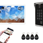 Verus One Plus W Wideodomofon 5TECH