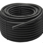 PESZEL DO KABLI przewodów PILOTEM rura karbowana PVC 23/18 750N krążek 50m