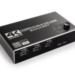 SPH-KVM22 Przełącznik Switch KVM USB + HDMI 2/1