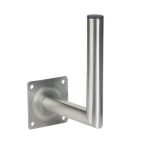 NIERDZEWNY L200 INOX UCHWYT ANTENOWY ANTENY SAT