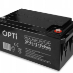 6AKUV065AG Akumulator AGM OPTI 12V 65 Ah