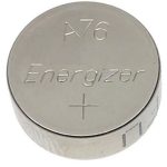 Bateria  LR44, A76, AG13