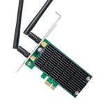 AC1200 PCI-E Karta sieciowa Archer T4E WiFi
