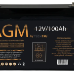AGM-12-100 Akumulator 12V 100Ah