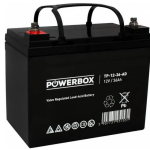 Akumulator AGM 12V 36Ah